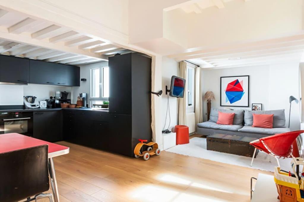 Apartment Tocqueville *