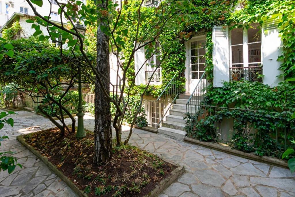 Tocqueville Paris