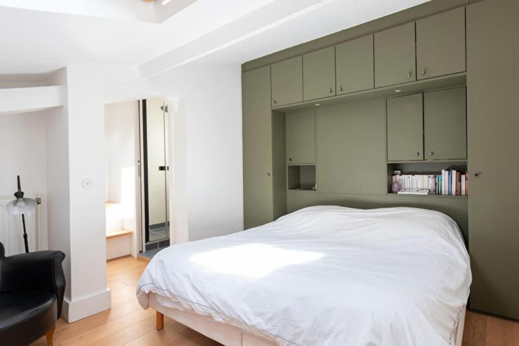 Tocqueville Apartment *