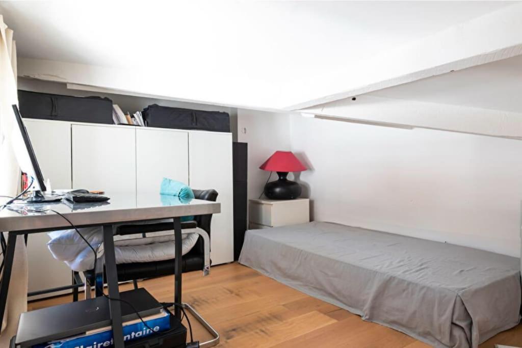 Tocqueville Apartment